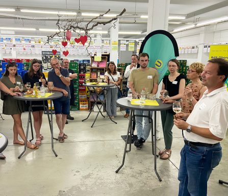 Unternehmen trifft Unternehmen