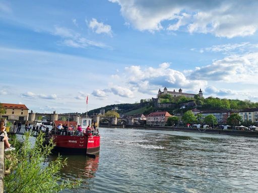 Ausflug Würzburg